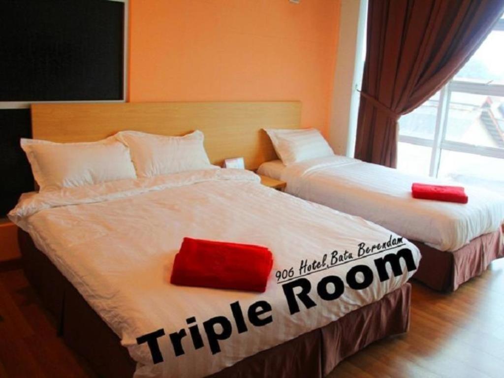 906 Hotel Batu Berendam Malacca ภายนอก รูปภาพ