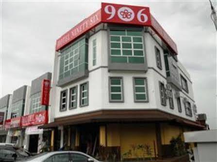 906 Hotel Batu Berendam Malacca ภายนอก รูปภาพ