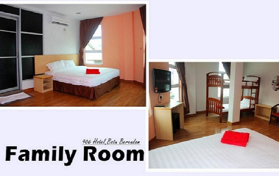 906 Hotel Batu Berendam Malacca ภายนอก รูปภาพ