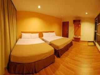 906 Hotel Batu Berendam Malacca ภายนอก รูปภาพ