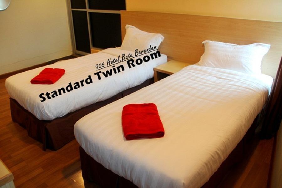 906 Hotel Batu Berendam Malacca ภายนอก รูปภาพ