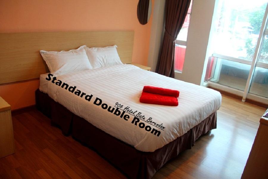 906 Hotel Batu Berendam Malacca ภายนอก รูปภาพ