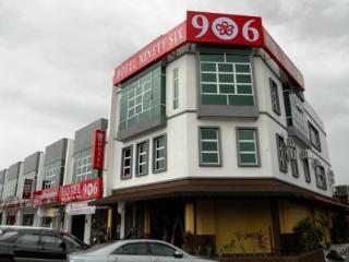 906 Hotel Batu Berendam Malacca ภายนอก รูปภาพ