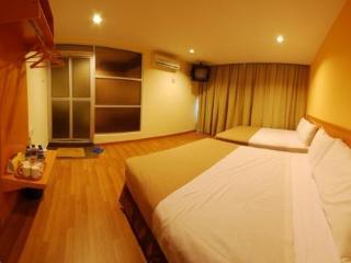 906 Hotel Batu Berendam Malacca ภายนอก รูปภาพ